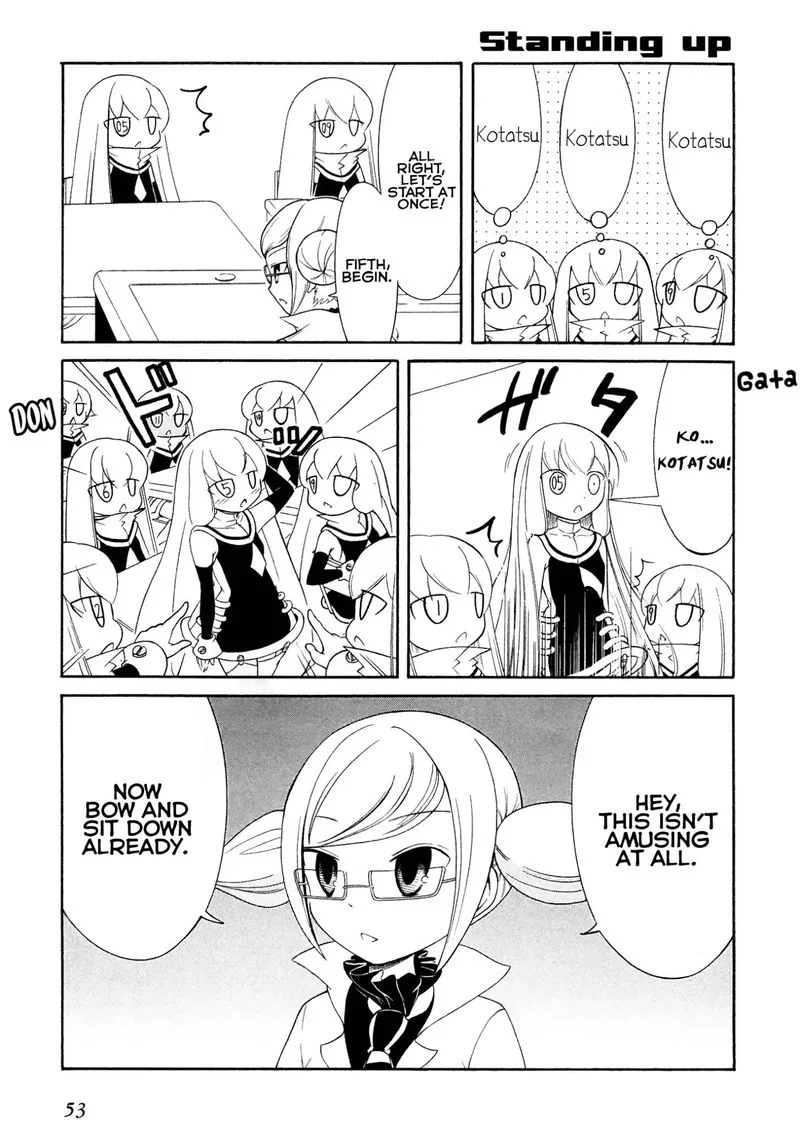 Number Girl Chapter 25 page 7