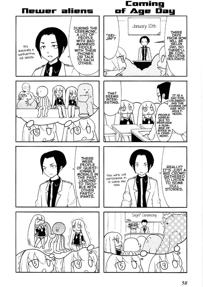 Number Girl Chapter 26 page 2