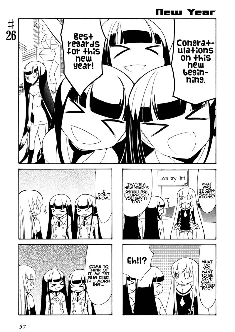 Number Girl Chapter 26 page 1