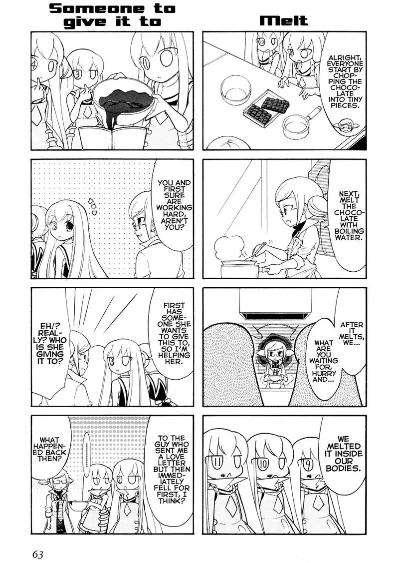 Number Girl Chapter 26 page 7