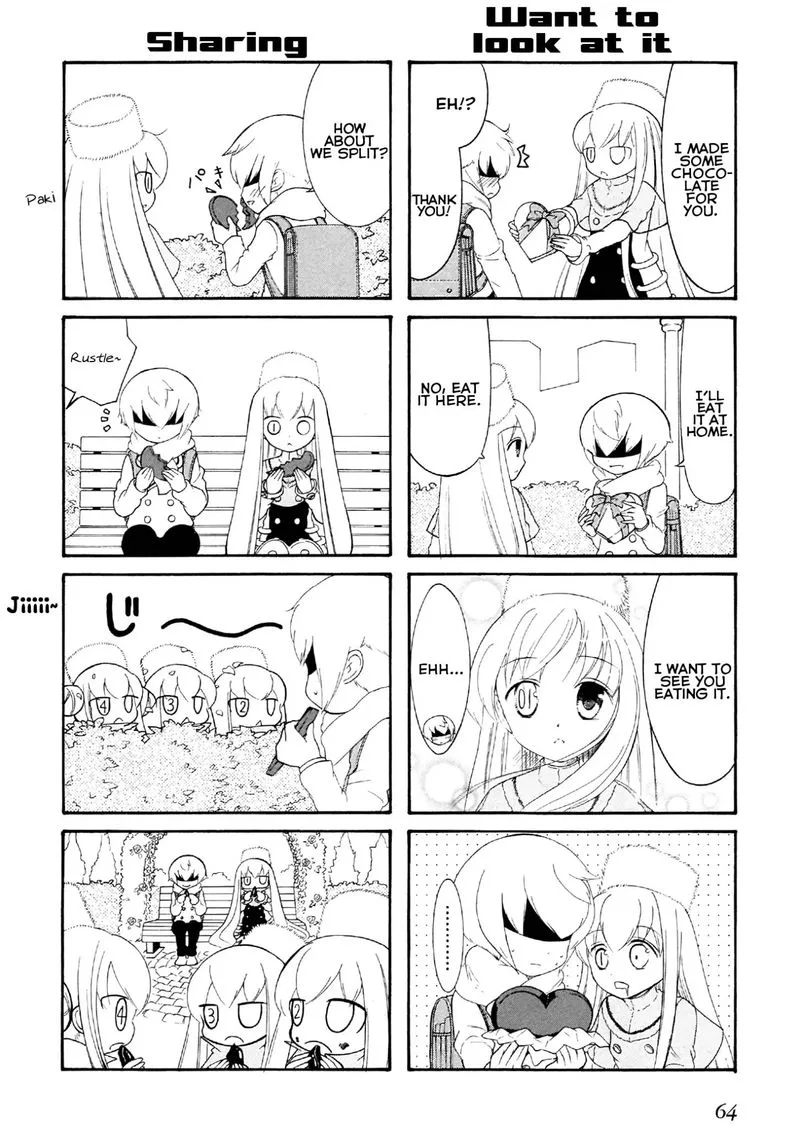Number Girl Chapter 26 page 8