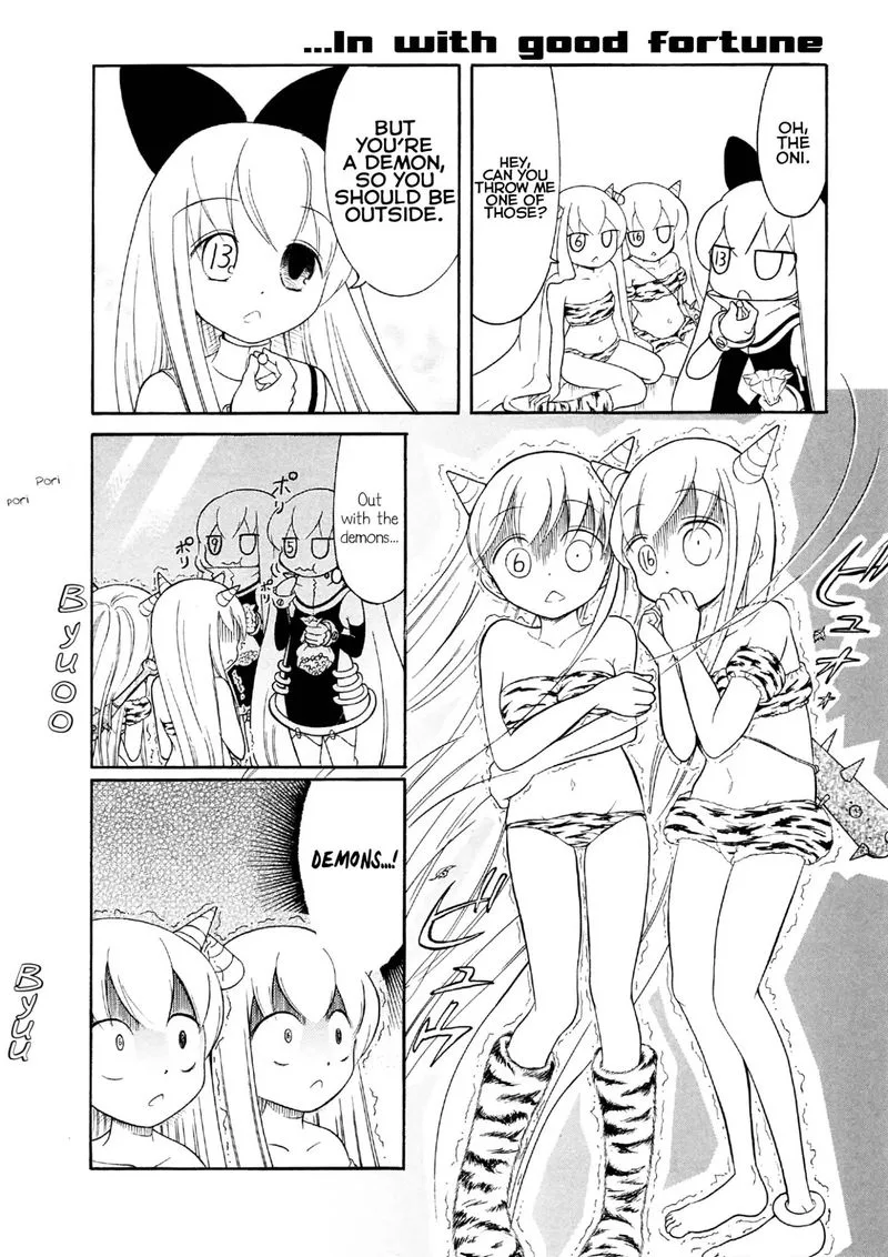 Number Girl Chapter 26 page 4
