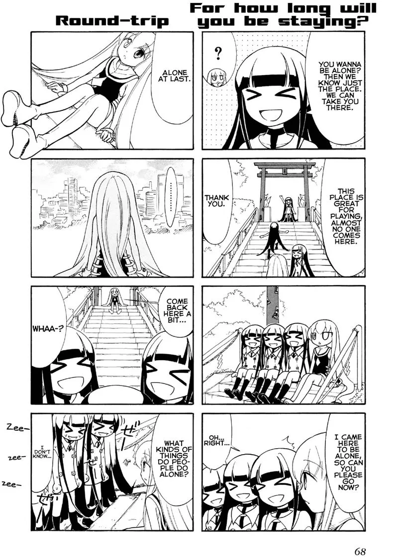 Number Girl Chapter 27 page 4