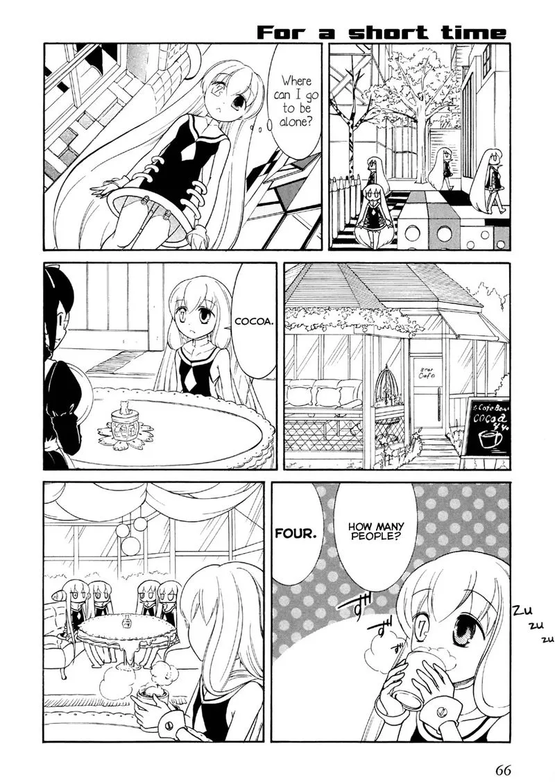 Number Girl Chapter 27 page 2