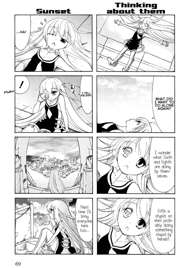 Number Girl Chapter 27 page 5