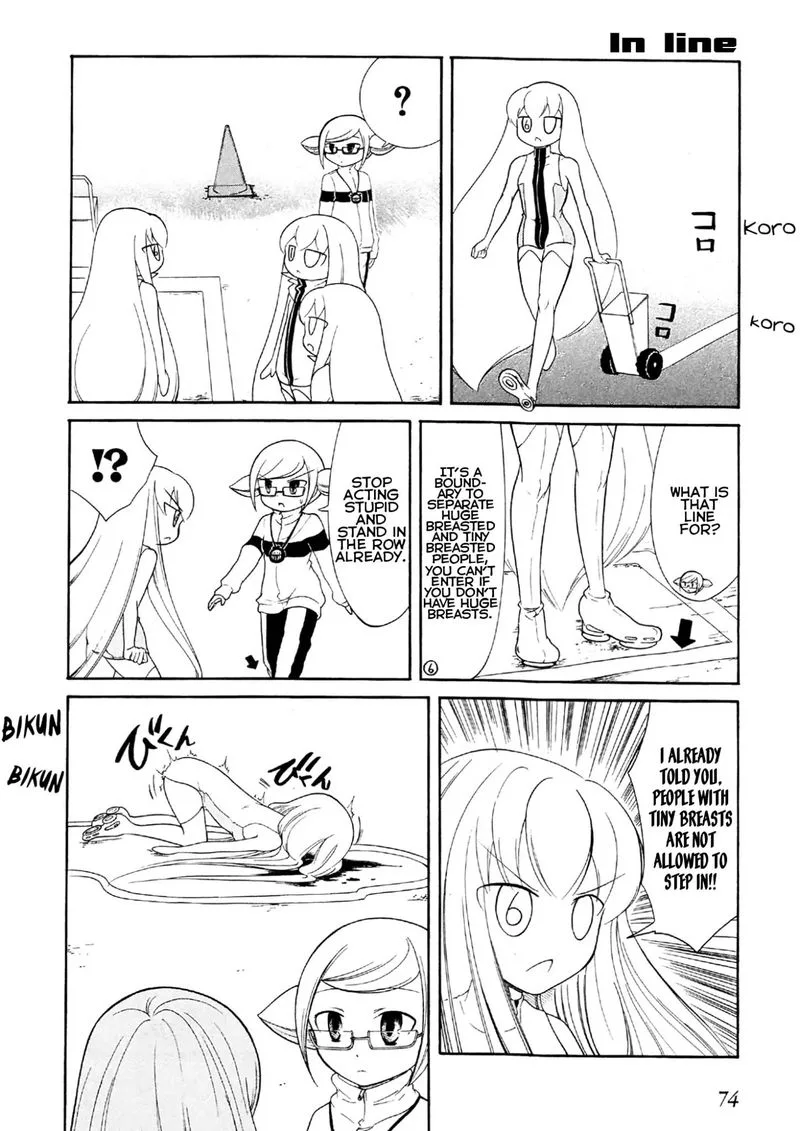 Number Girl Chapter 28 page 4