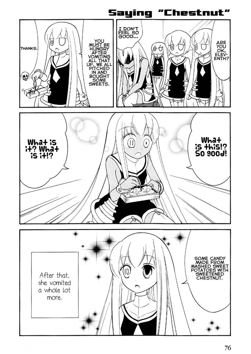 Number Girl Chapter 28 page 6