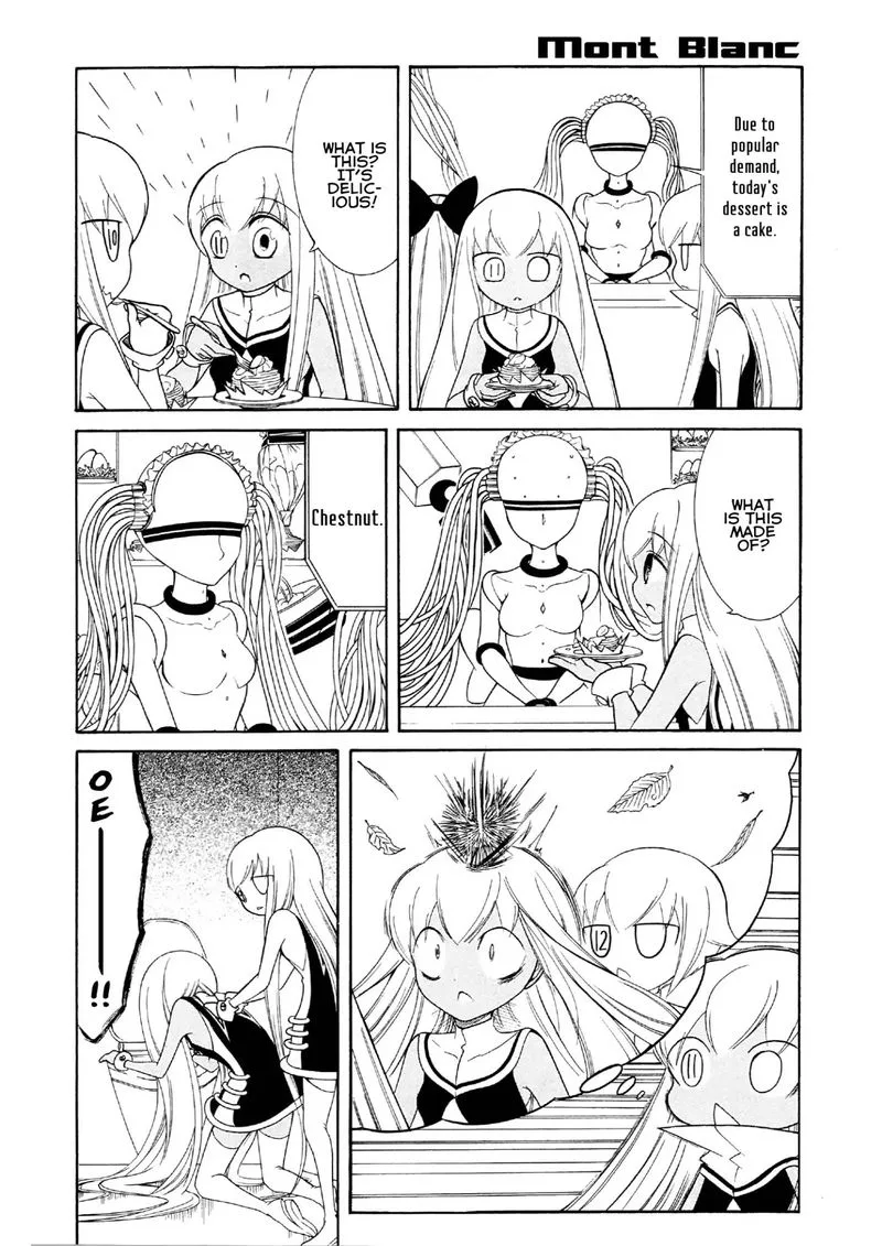 Number Girl Chapter 28 page 5
