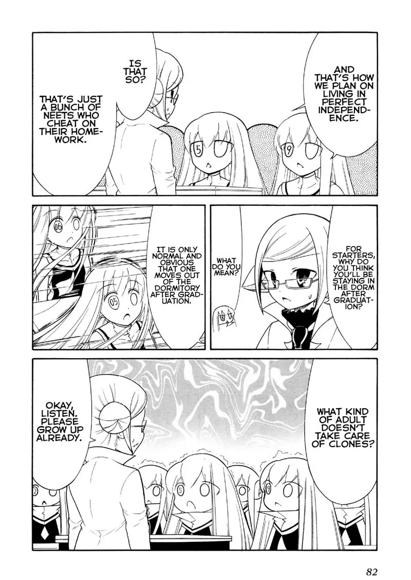 Number Girl Chapter 28 page 12