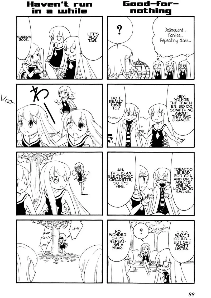 Number Girl Chapter 29 page 6