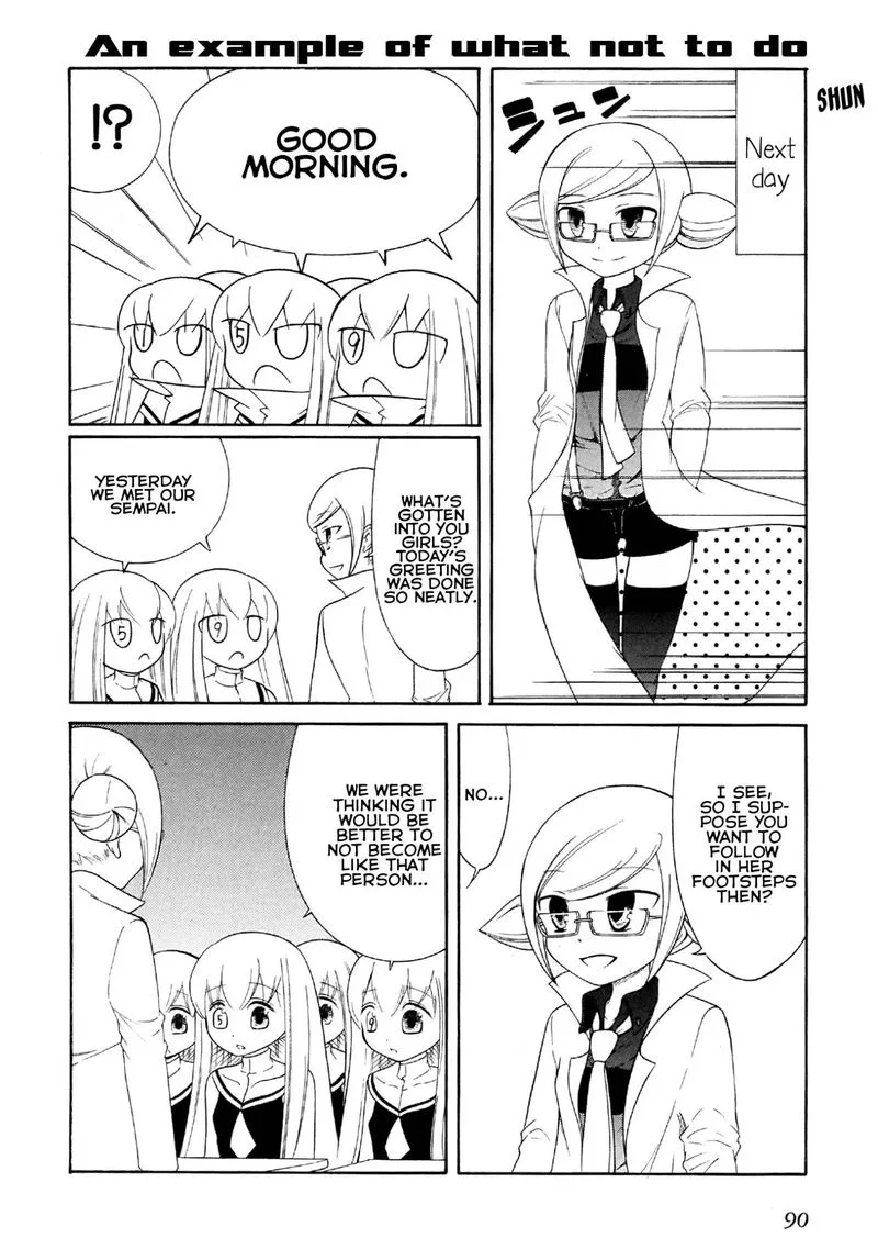 Number Girl Chapter 29 page 8
