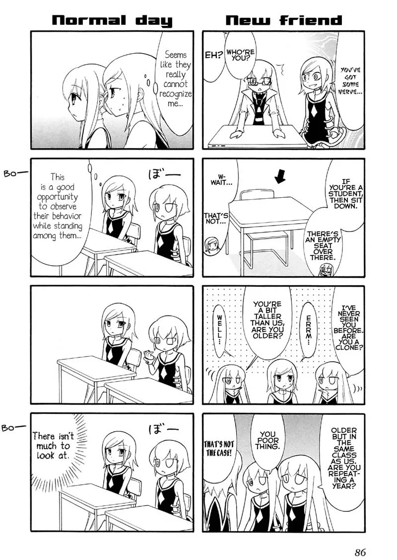 Number Girl Chapter 29 page 4