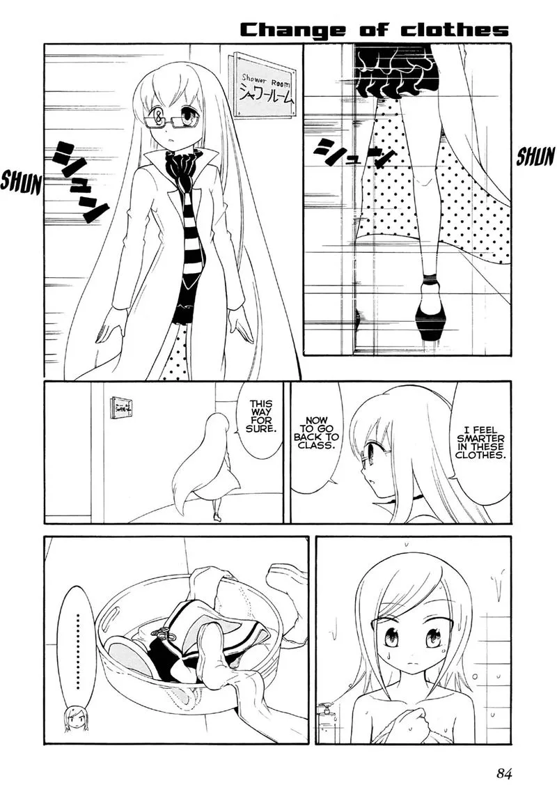 Number Girl Chapter 29 page 2