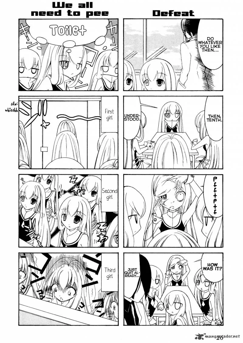 Number Girl Chapter 3 page 6