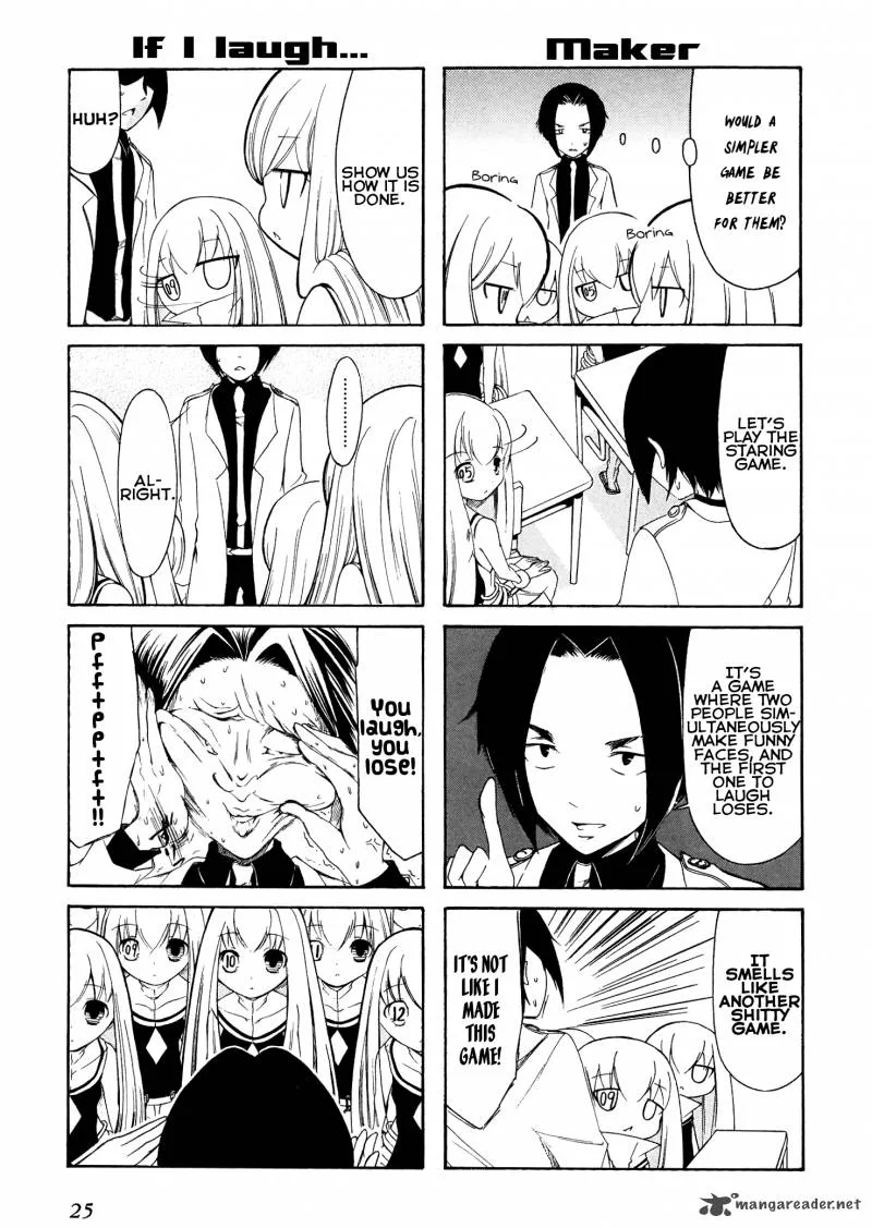 Number Girl Chapter 3 page 5