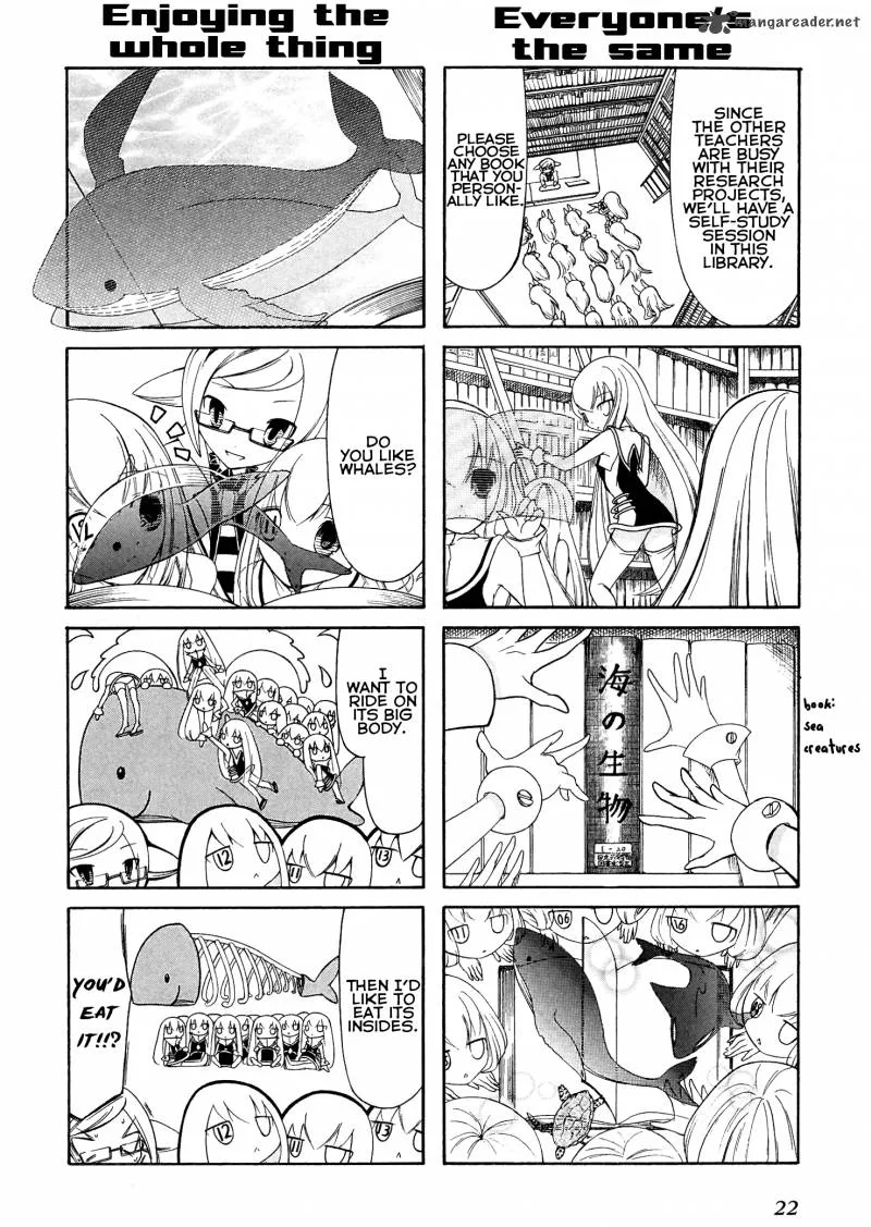 Number Girl Chapter 3 page 2