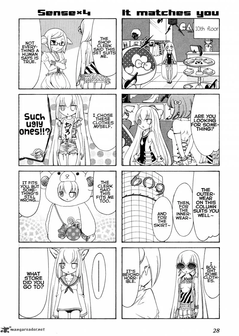 Number Girl Chapter 3 page 8