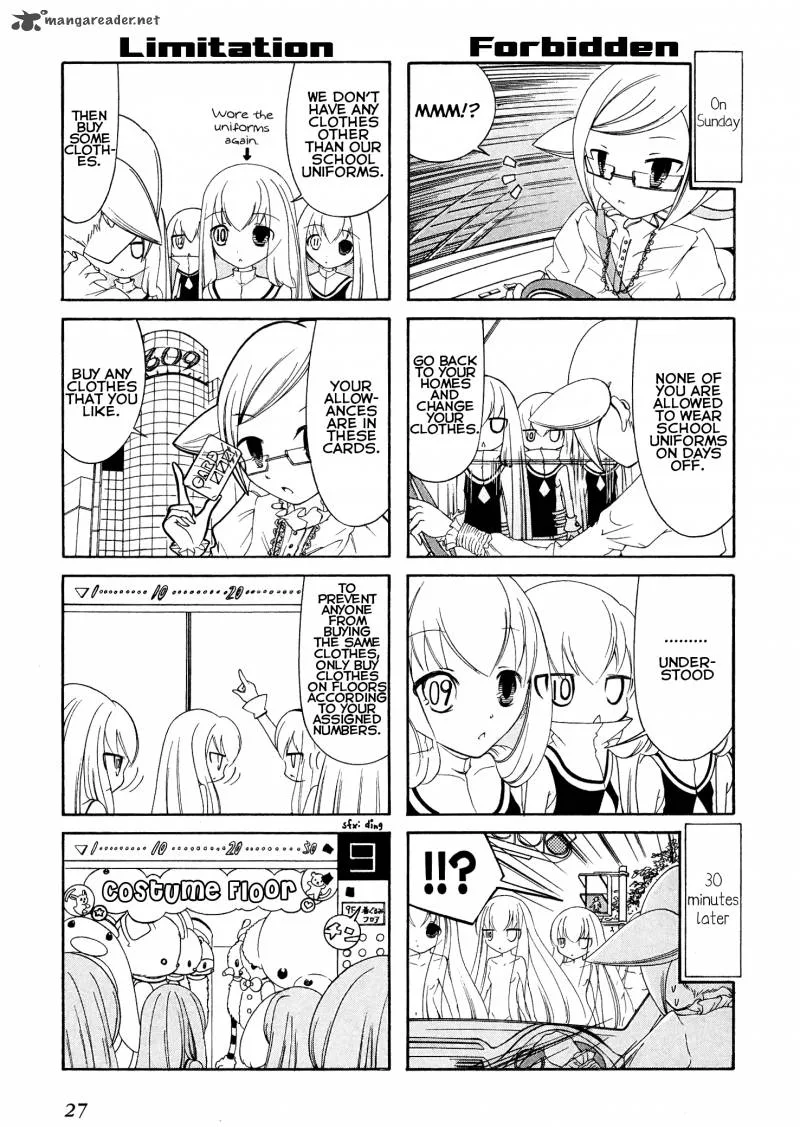 Number Girl Chapter 3 page 7