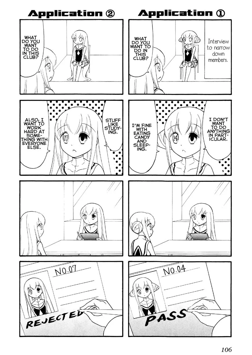 Number Girl Chapter 31 page 6
