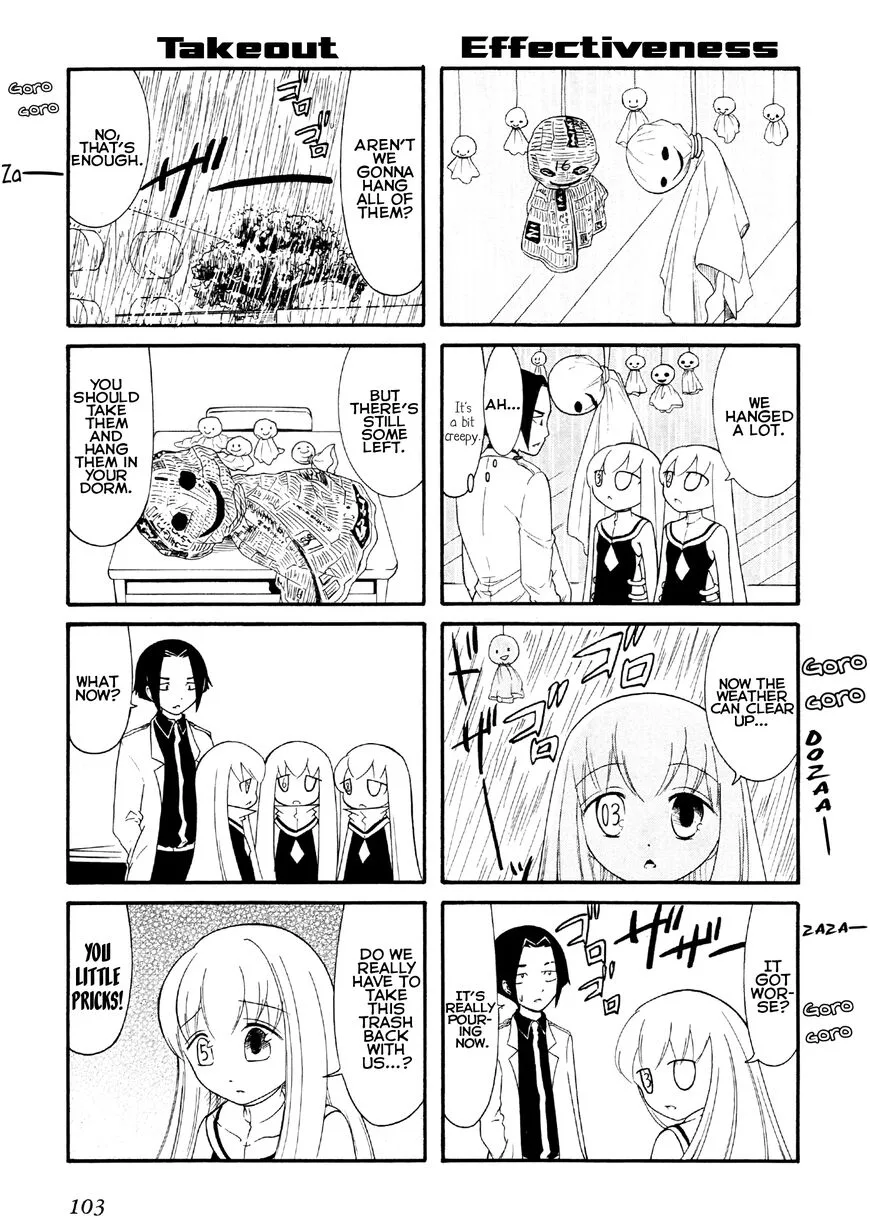 Number Girl Chapter 31 page 3