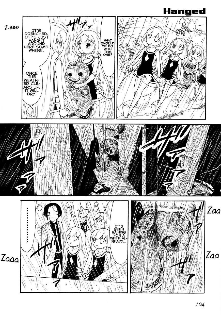 Number Girl Chapter 31 page 4