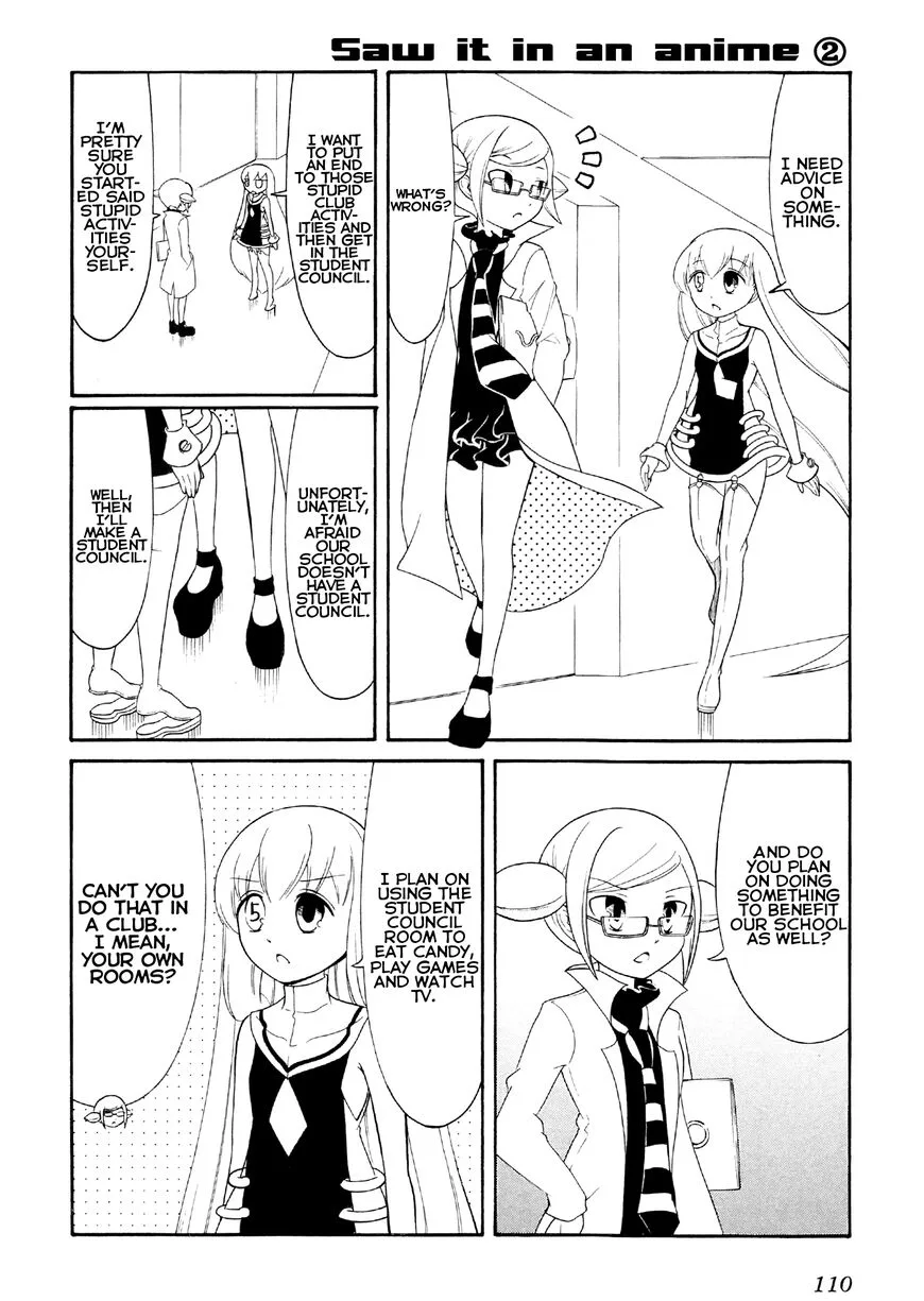 Number Girl Chapter 31 page 10