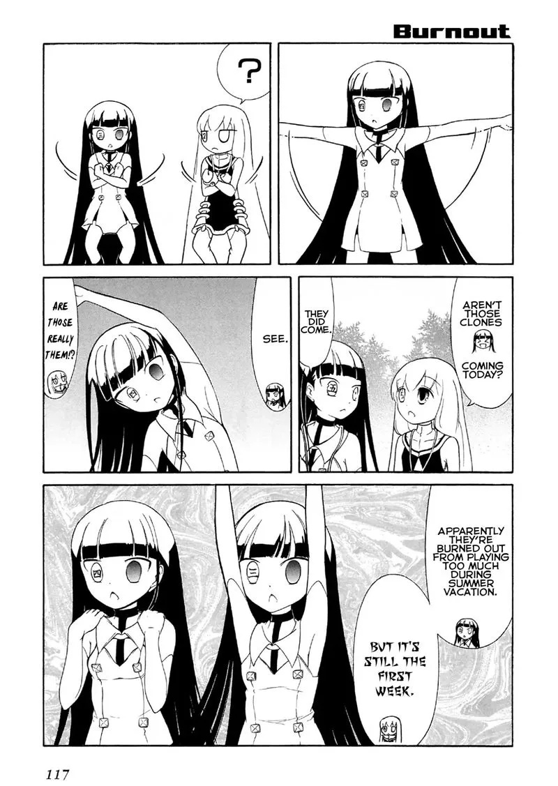 Number Girl Chapter 32 page 7