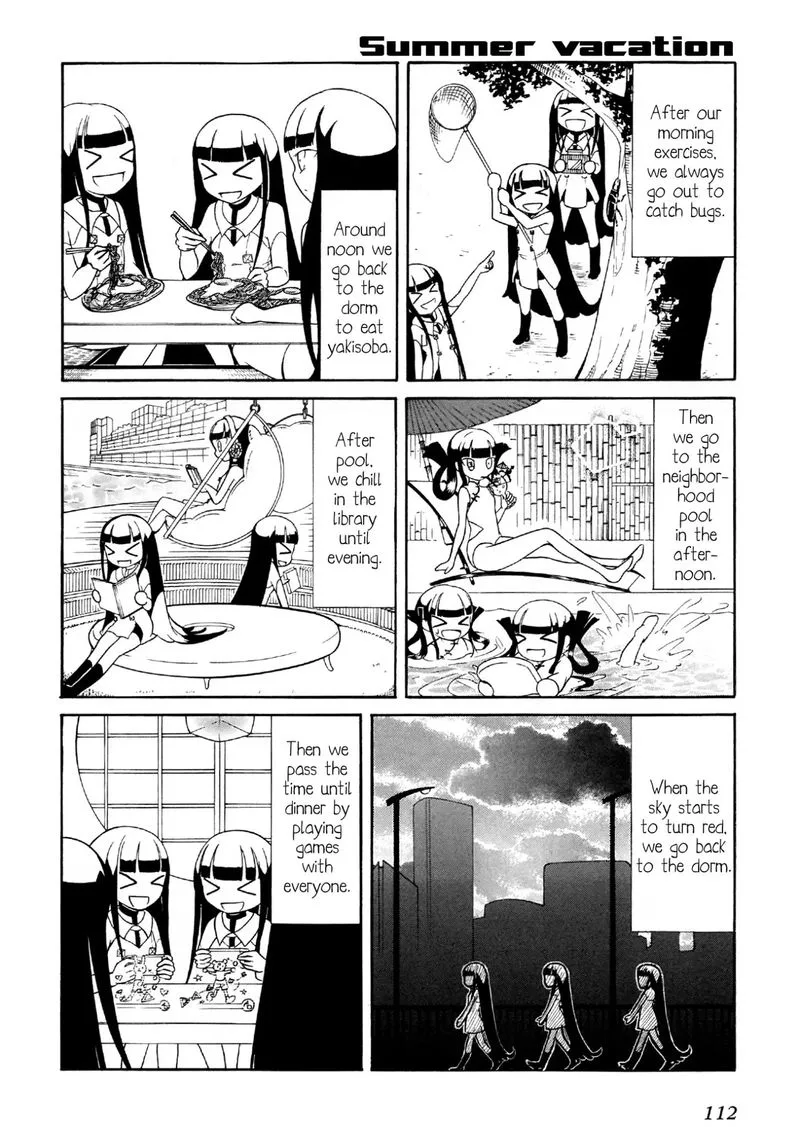 Number Girl Chapter 32 page 2