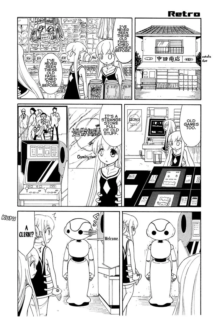 Number Girl Chapter 33 page 2