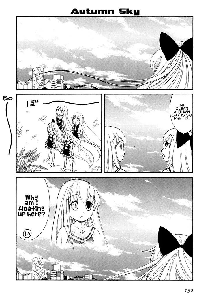 Number Girl Chapter 34 page 6