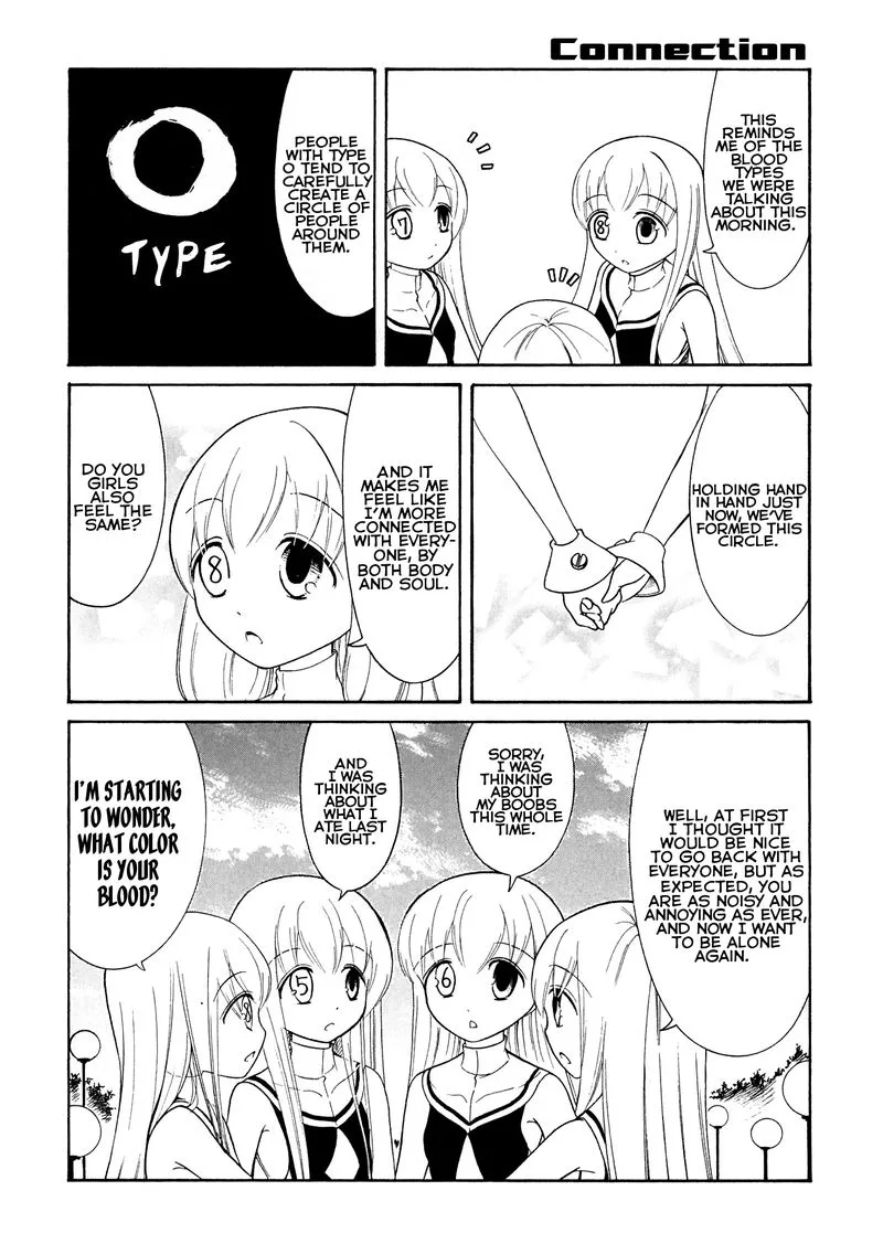 Number Girl Chapter 35 page 6