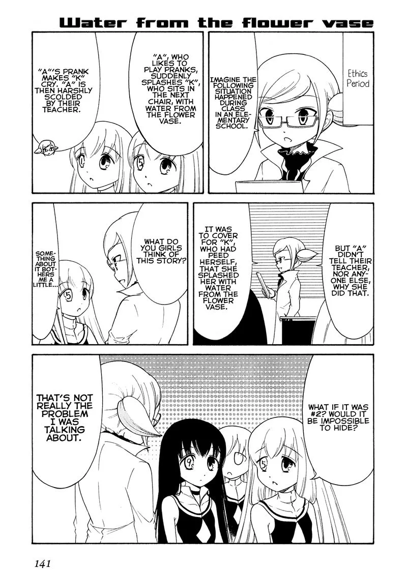 Number Girl Chapter 35 page 7