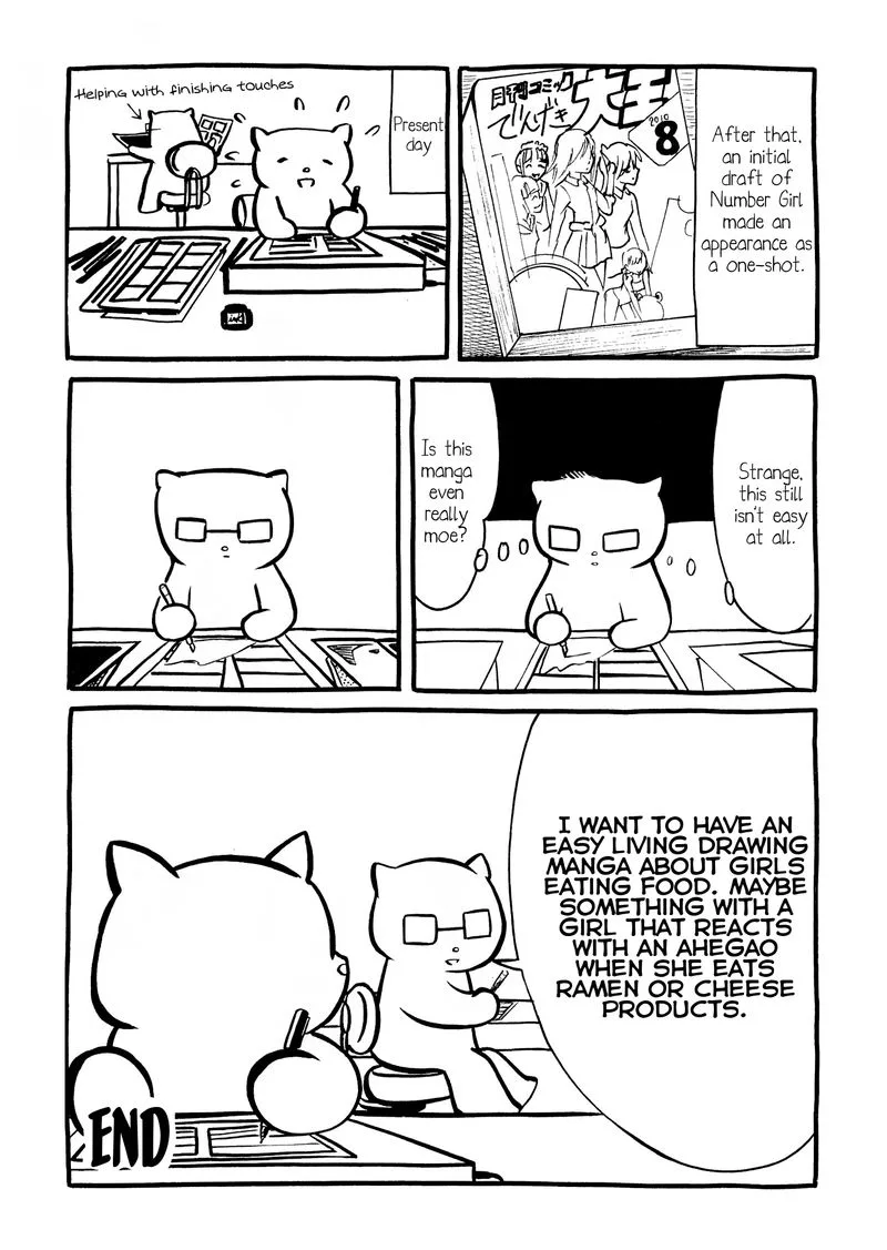 Number Girl Chapter 35 page 11