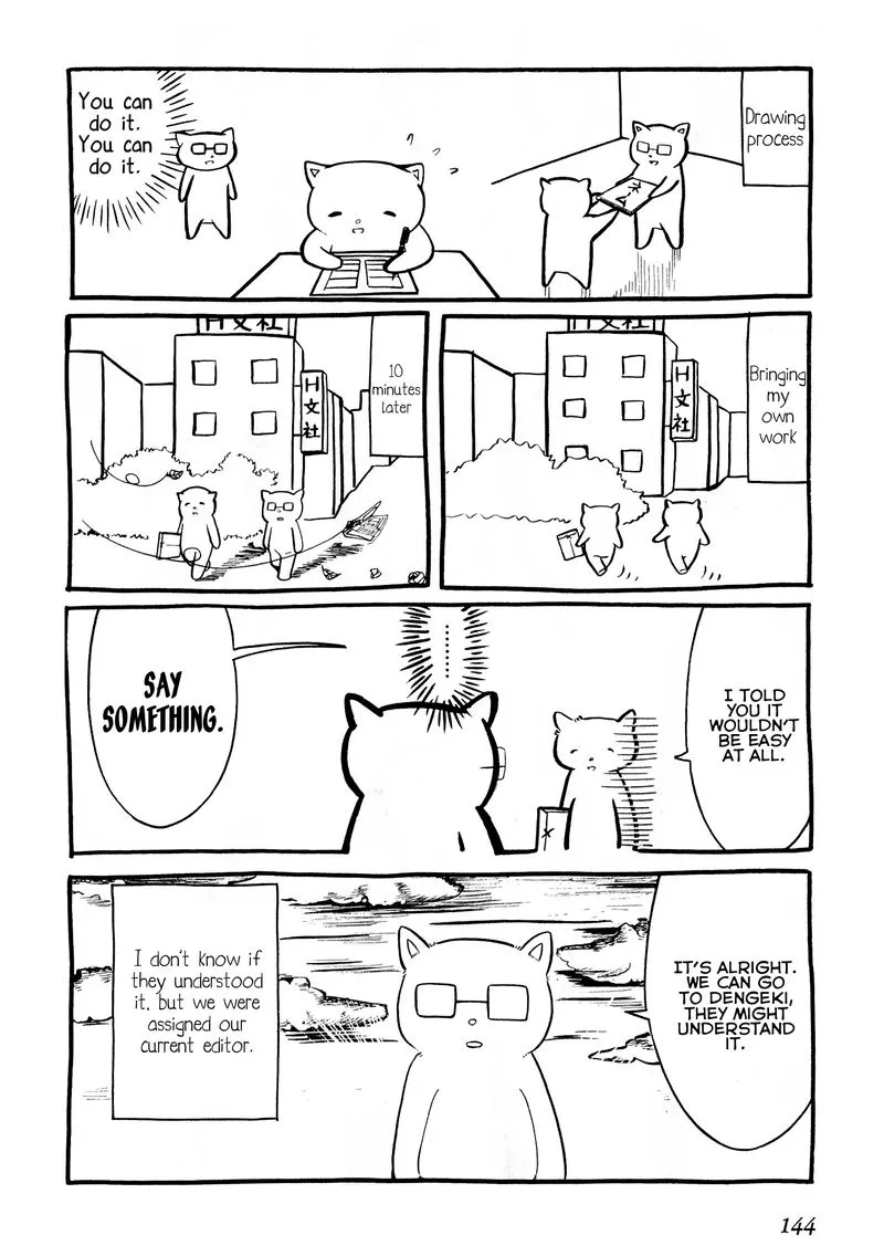 Number Girl Chapter 35 page 10