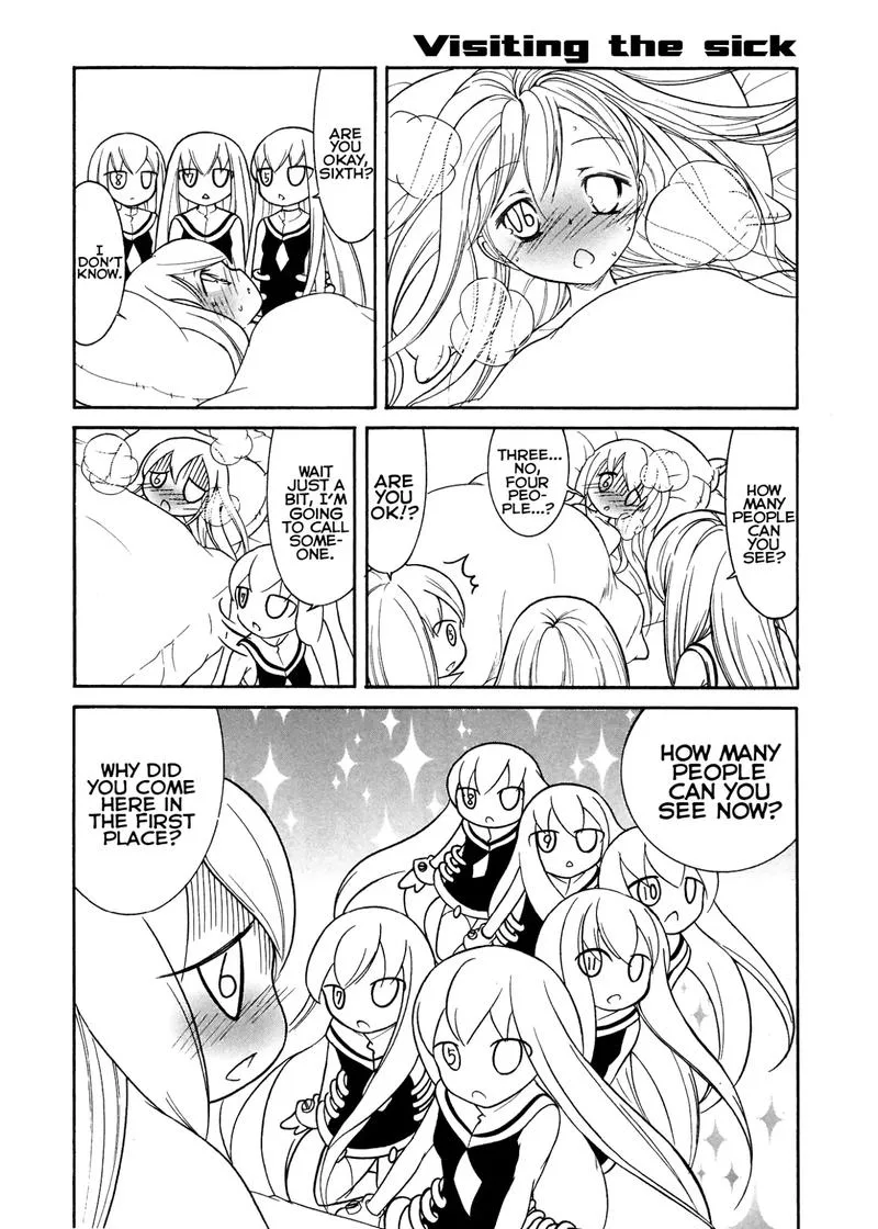 Number Girl Chapter 37 page 4
