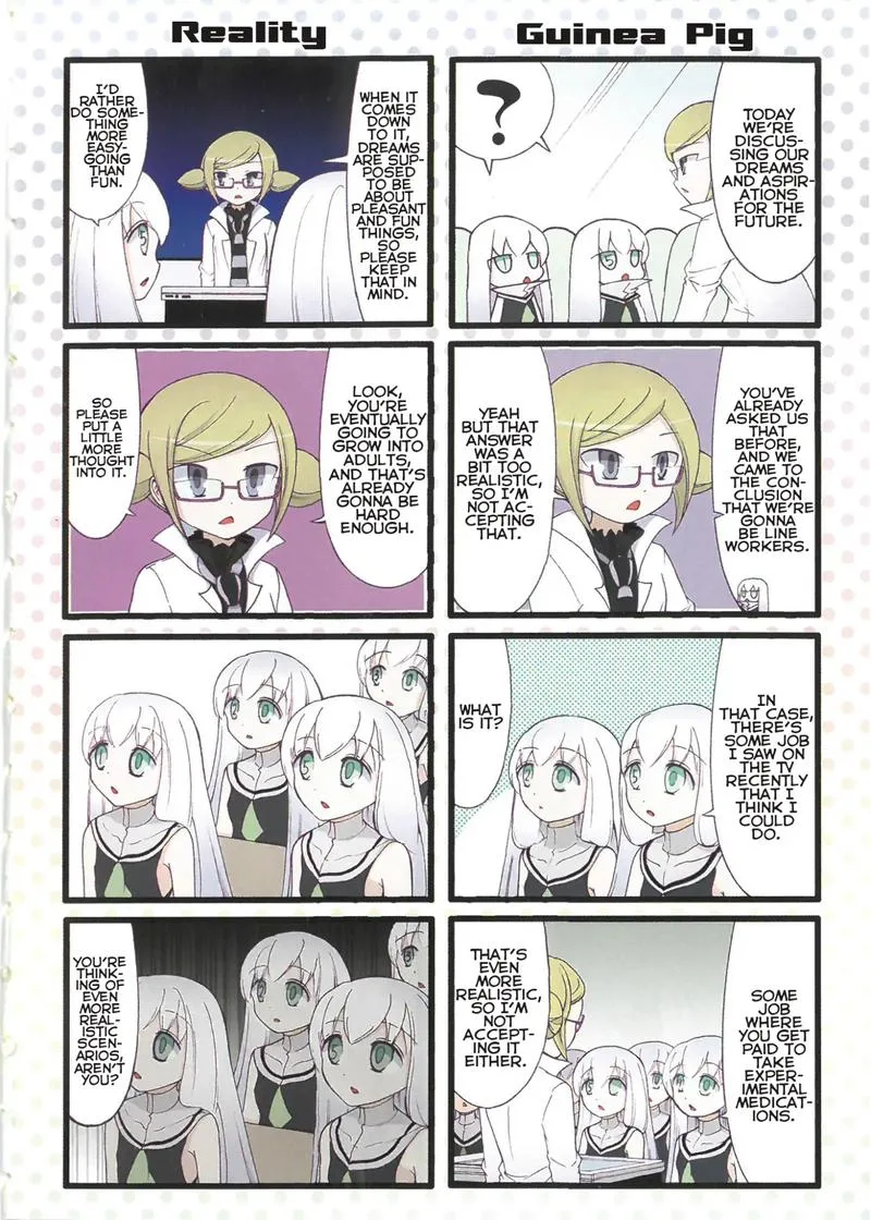Number Girl Chapter 38 page 4