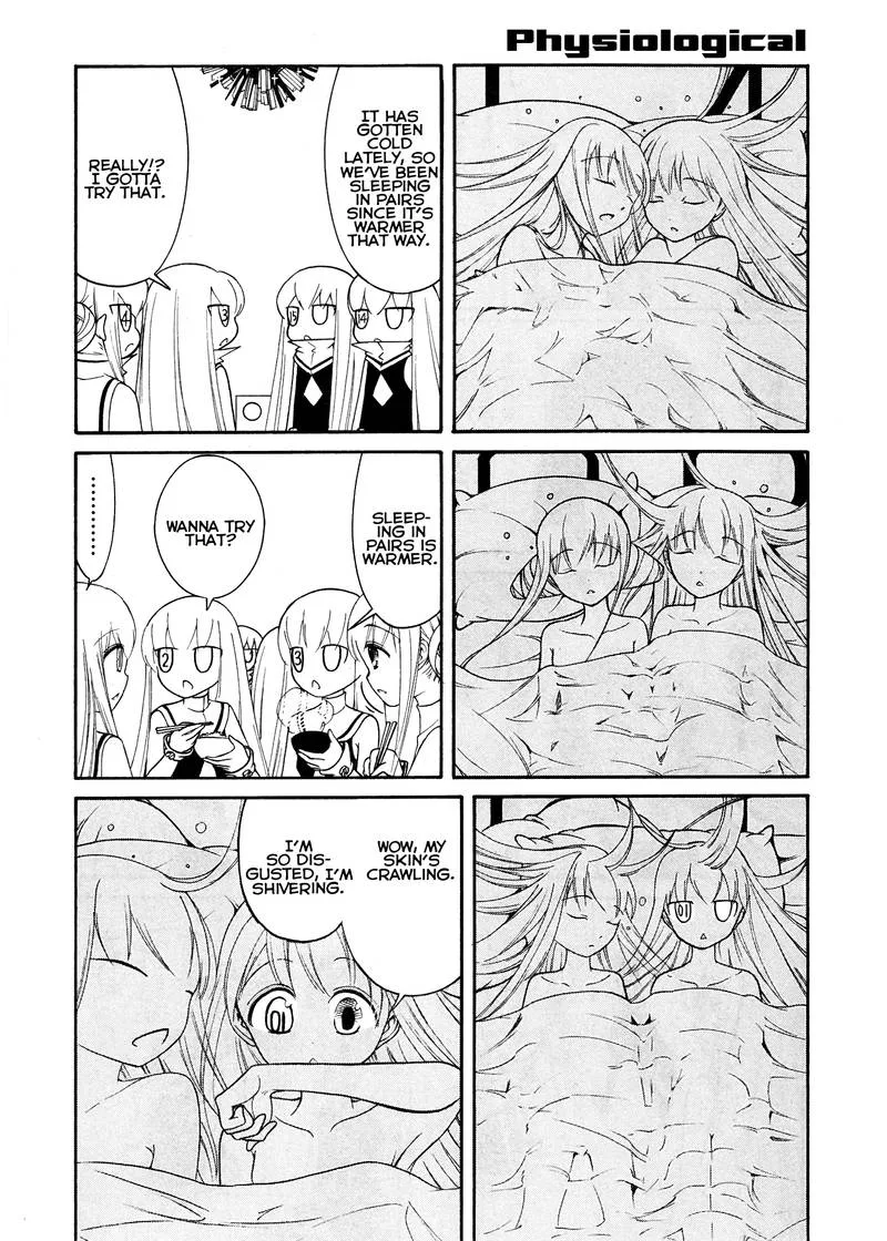 Number Girl Chapter 39 page 4