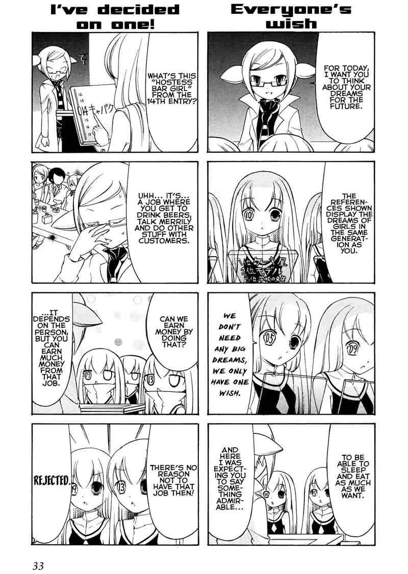 Number Girl Chapter 4 page 5
