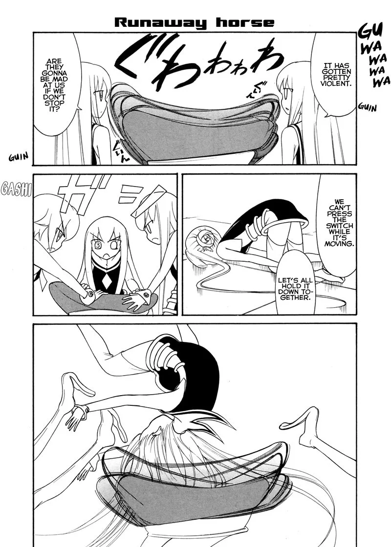 Number Girl Chapter 40 page 4