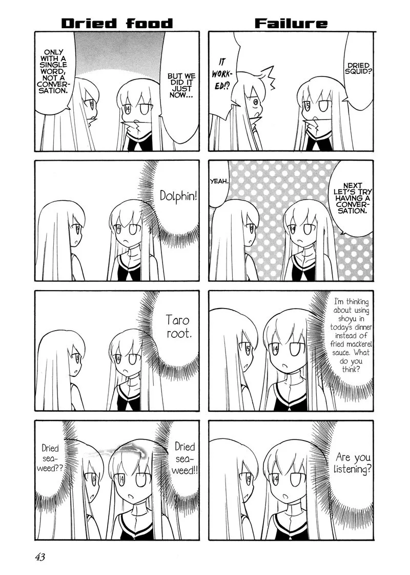 Number Girl Chapter 41 page 7