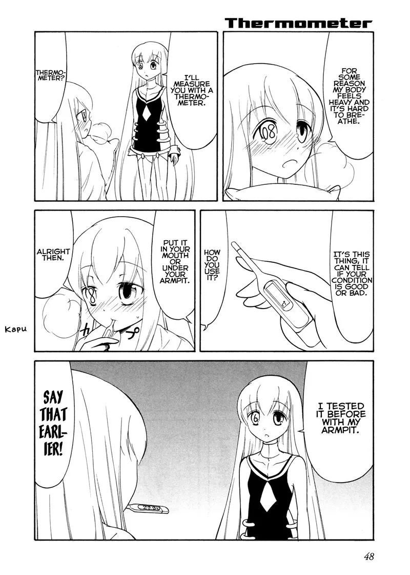 Number Girl Chapter 42 page 4
