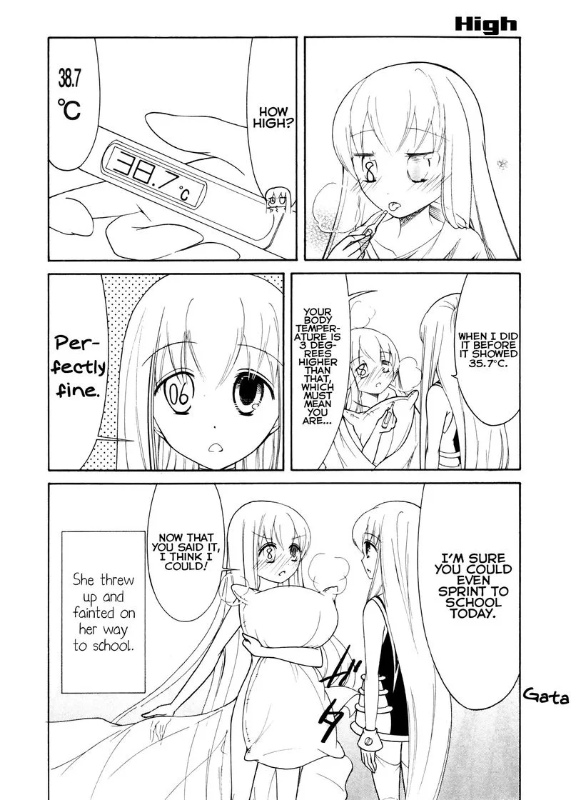 Number Girl Chapter 42 page 5