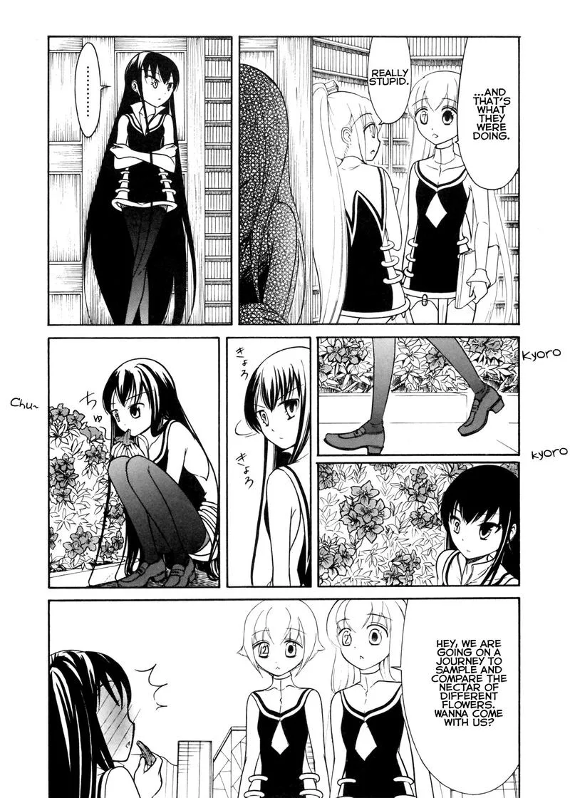 Number Girl Chapter 43 page 2