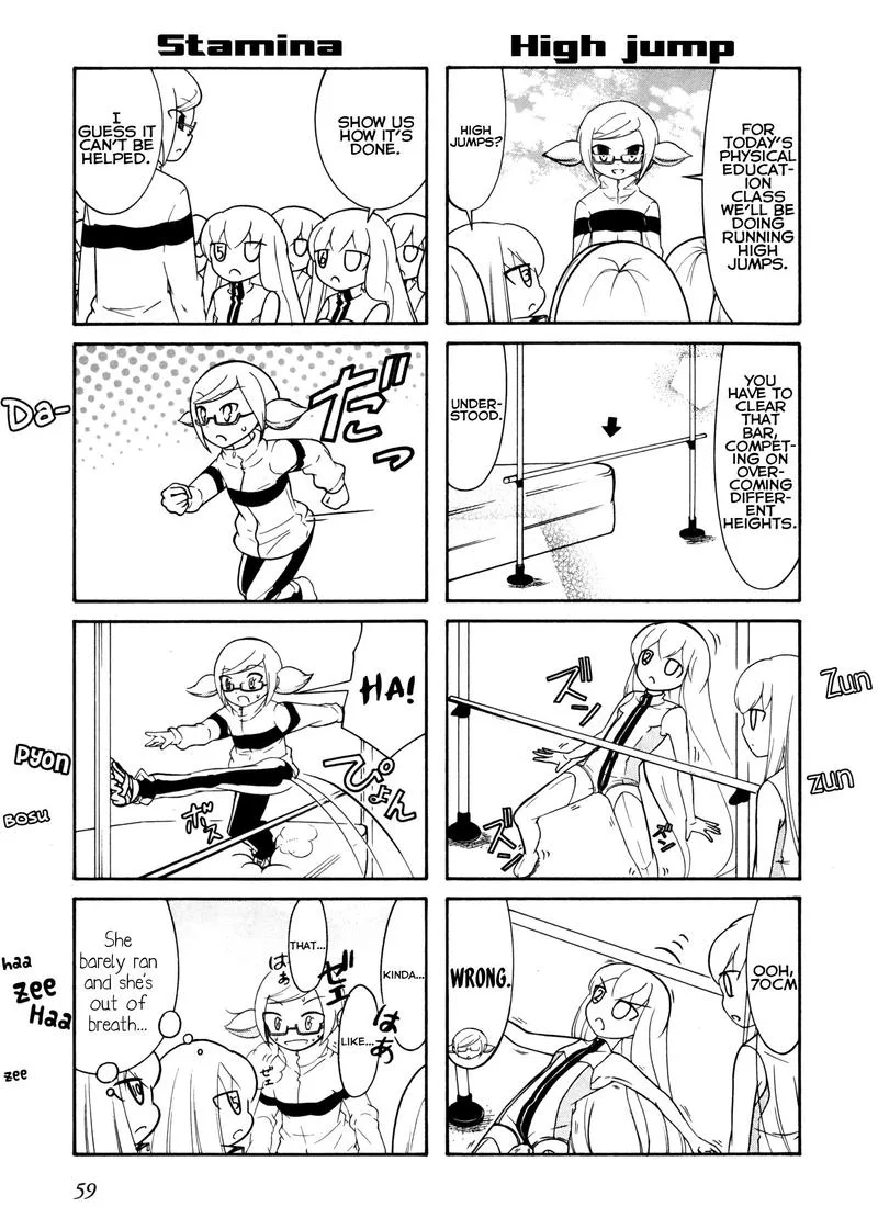 Number Girl Chapter 43 page 3