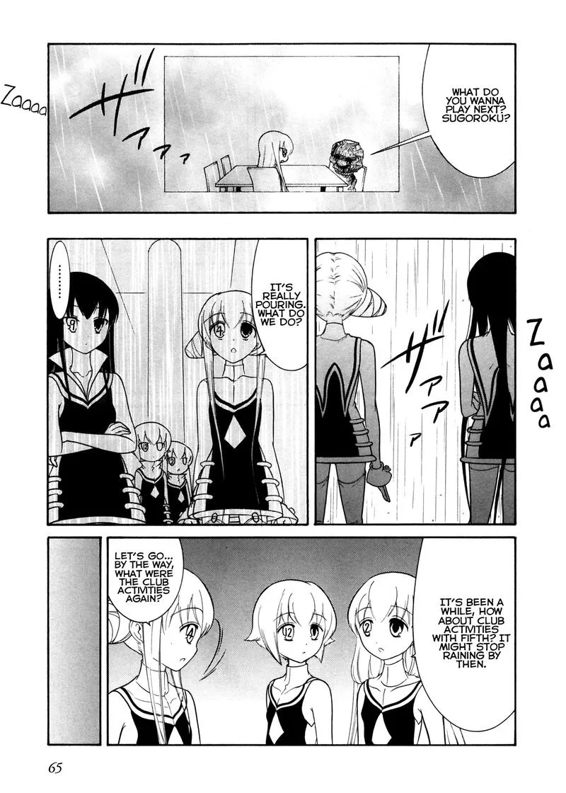 Number Girl Chapter 43 page 9