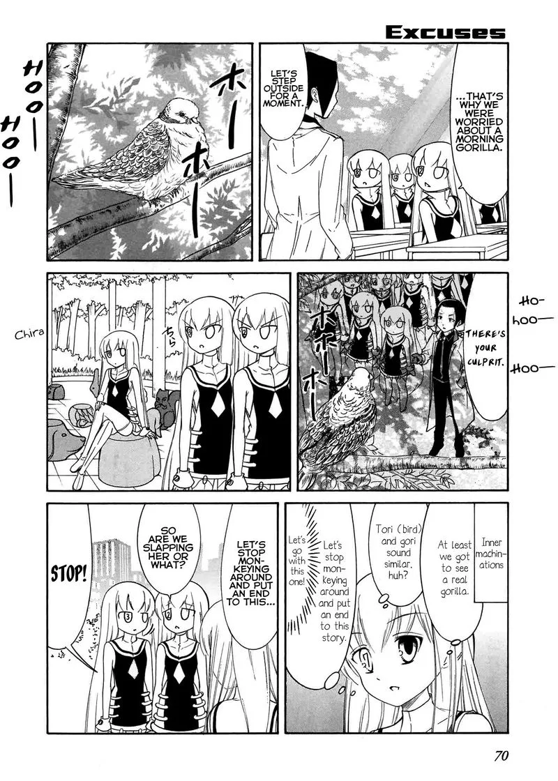 Number Girl Chapter 44 page 3