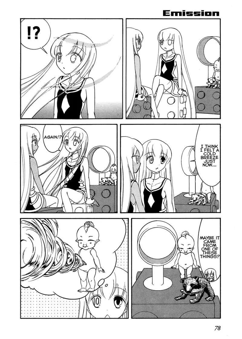 Number Girl Chapter 45 page 2