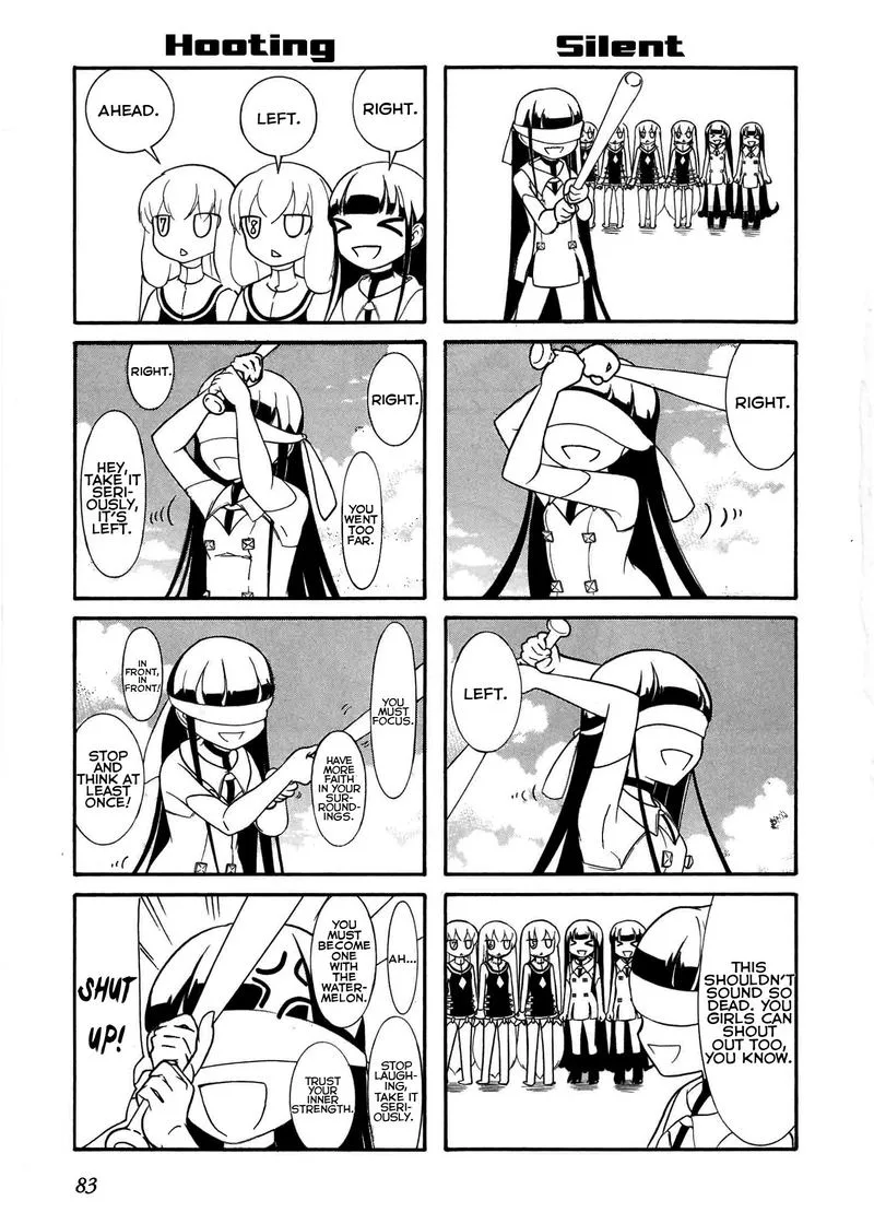 Number Girl Chapter 45 page 7