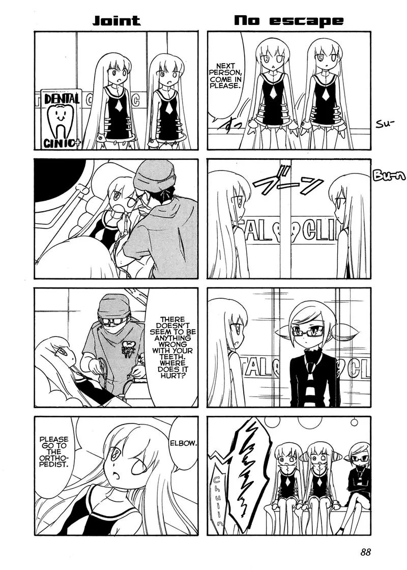 Number Girl Chapter 46 page 4