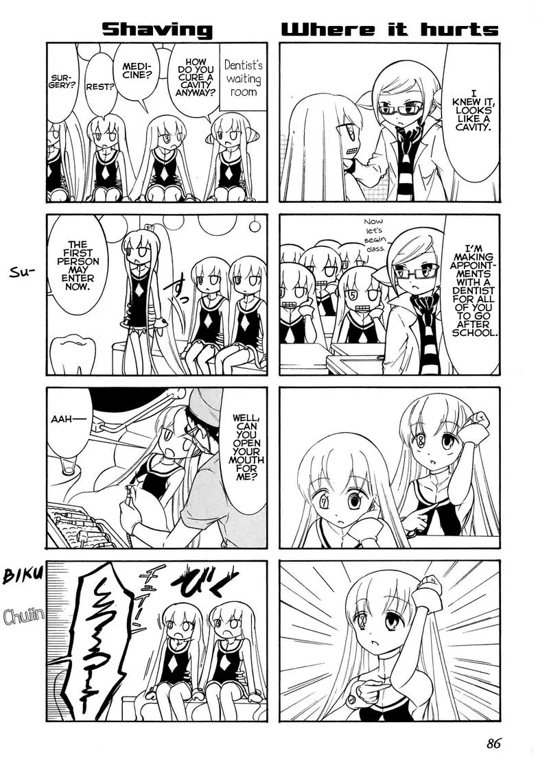 Number Girl Chapter 46 page 2